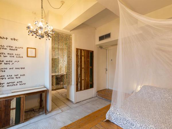 Hotel Bazar : photo 3 de la chambre chambre double confort