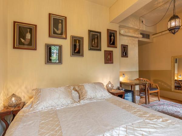 Hotel Bazar : photo 6 de la chambre chambre lits jumeaux