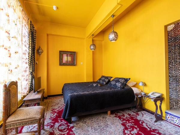 Hotel Bazar : photo 5 de la chambre chambre lits jumeaux