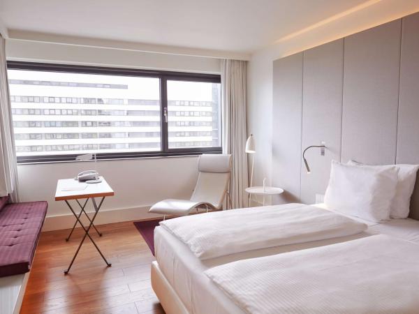 Scandic Frankfurt Museumsufer : photo 10 de la chambre chambre double standard