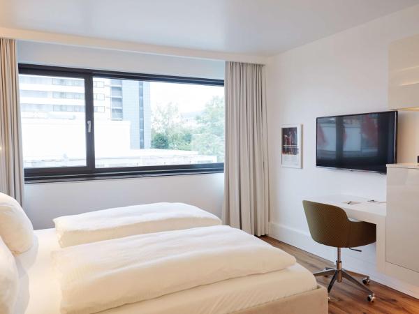 Scandic Frankfurt Museumsufer : photo 5 de la chambre chambre double standard