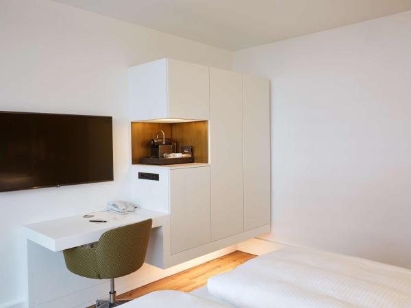 Scandic Frankfurt Museumsufer : photo 6 de la chambre chambre double standard