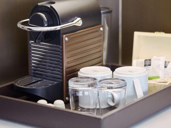 Scandic Frankfurt Museumsufer : photo 8 de la chambre suite lit king-size