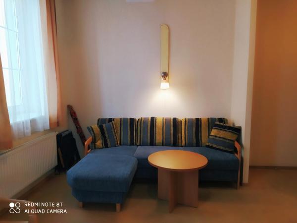 Pensjonat Pastelowy : photo 6 de la chambre studio