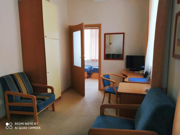 Pensjonat Pastelowy : photo 4 de la chambre studio