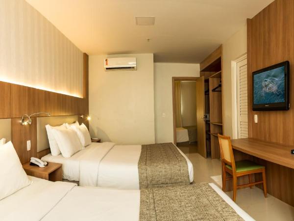 Hotel Astoria Copacabana : photo 2 de la chambre suite