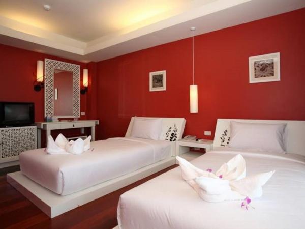 Keeree Ele Resort : photo 3 de la chambre chambre lits jumeaux standard - vue sur mer