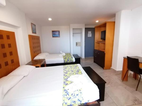 Hotel Ziami : photo 2 de la chambre chambre double