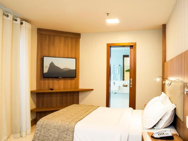 Hotel Astoria Copacabana : photo 2 de la chambre suite avec jacuzzi