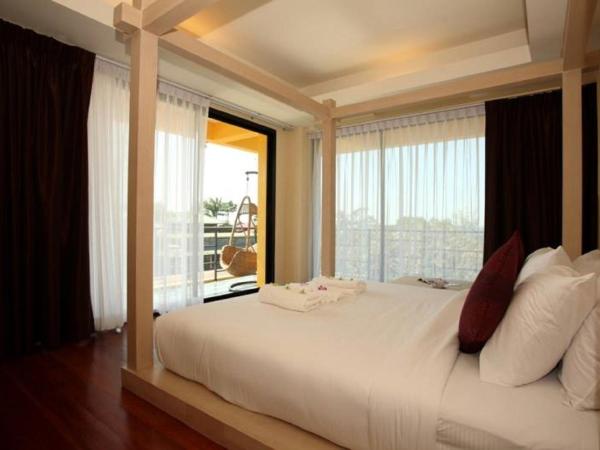 Keeree Ele Resort : photo 1 de la chambre chambre double deluxe