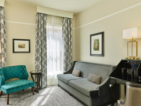 The Oxford Hotel : photo 1 de la chambre suite junior