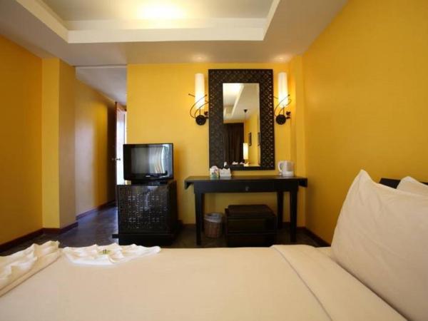 Keeree Ele Resort : photo 3 de la chambre chambre lits jumeaux standard