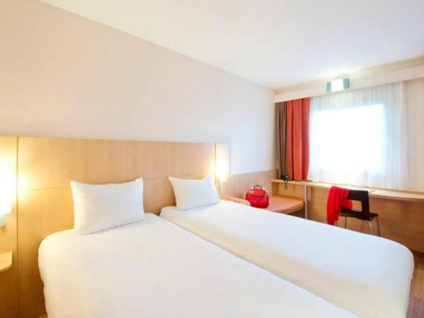 Ibis Warszawa Ostrobramska : photo 1 de la chambre chambre lits jumeaux standard