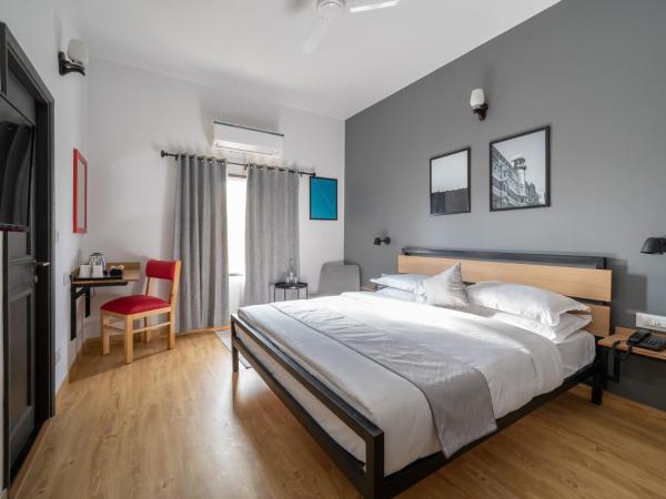 Loft 24, Mansarovar : photo 2 de la chambre chambre deluxe