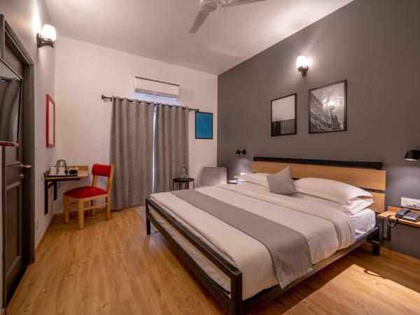 Loft 24, Mansarovar : photo 1 de la chambre chambre deluxe