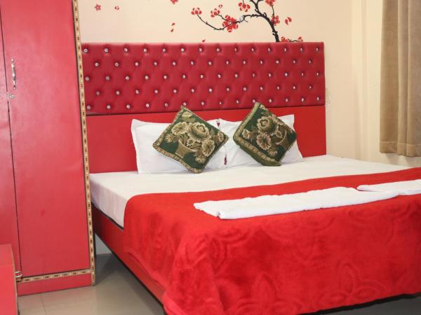 The Salvation Army RED SHIELD GUEST HOUSE : photo 2 de la chambre chambre lit king-size standard