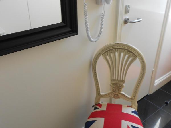 Mapesbury Hostel London : photo 4 de la chambre lit dans dortoir mixte de 10 lits