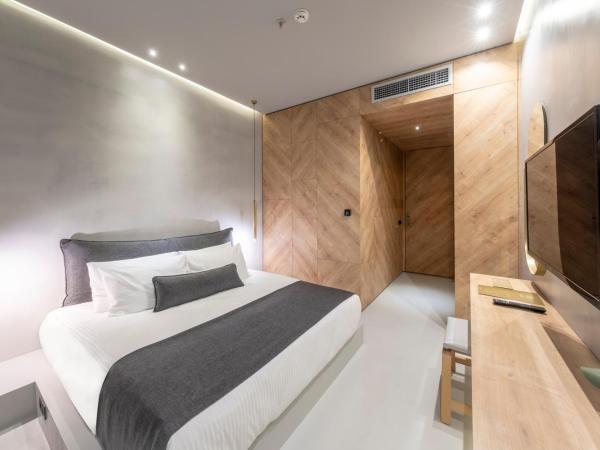 AG Hotels Antalya : photo 1 de la chambre chambre double standard