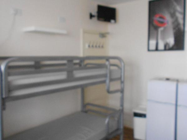 Mapesbury Hostel London : photo 3 de la chambre lit dans dortoir mixte de 10 lits