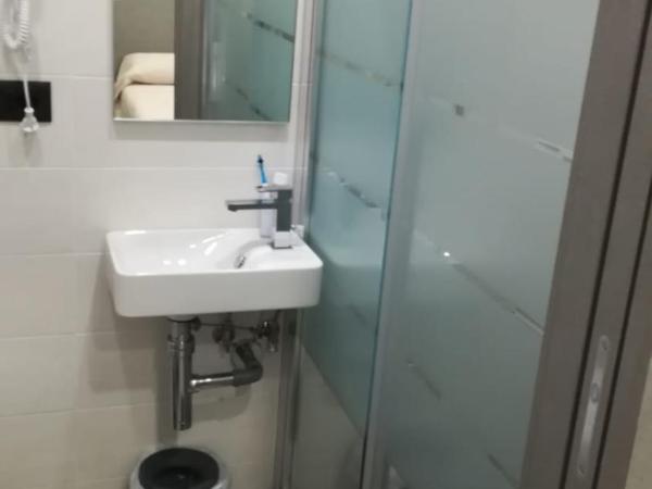 La Terrazza del Golfo : photo 10 de la chambre chambre double