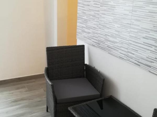 La Terrazza del Golfo : photo 5 de la chambre chambre triple