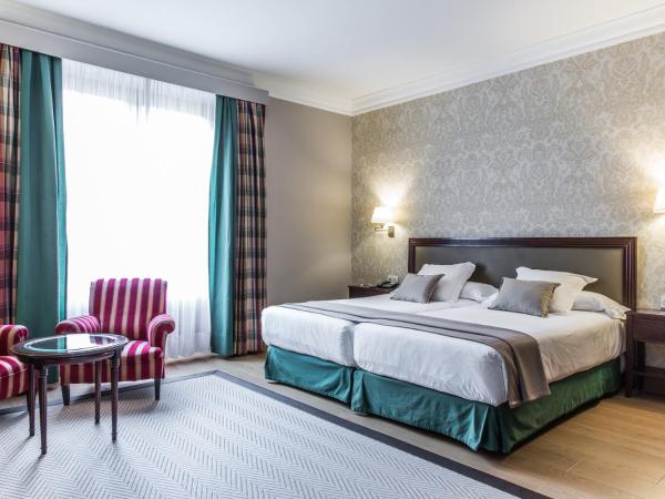 Hotel Carlton : photo 6 de la chambre chambre double ou lits jumeaux