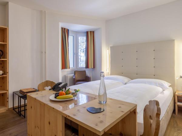 Hotel Waldhaus am See : photo 1 de la chambre chambre double confort