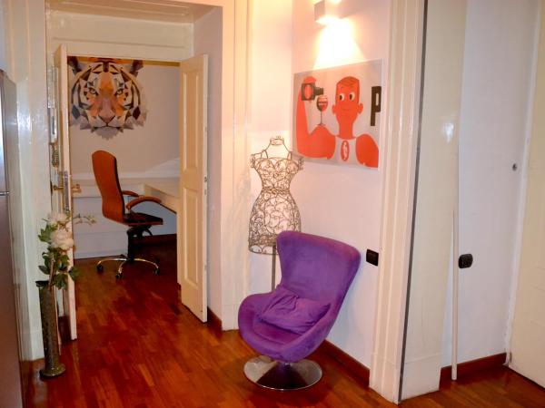 Dimora Bohèmien : photo 10 de la chambre appartement en duplex