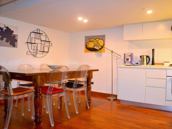 Dimora Bohèmien : photo 7 de la chambre appartement en duplex