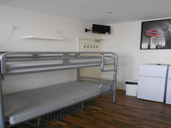 Mapesbury Hostel London : photo 5 de la chambre chambre lits jumeaux Économique