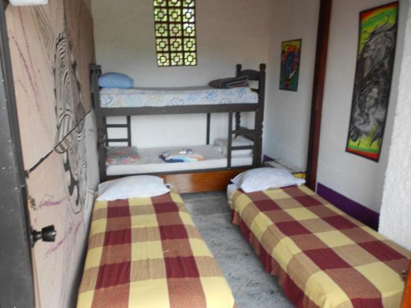 Casa do Bill Recreio : photo 1 de la chambre lit superposé dans dortoir pour femmes 