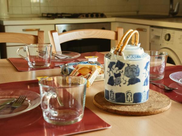 Bed & Cooking Stefania : photo 1 de la chambre chambre double ou lits jumeaux