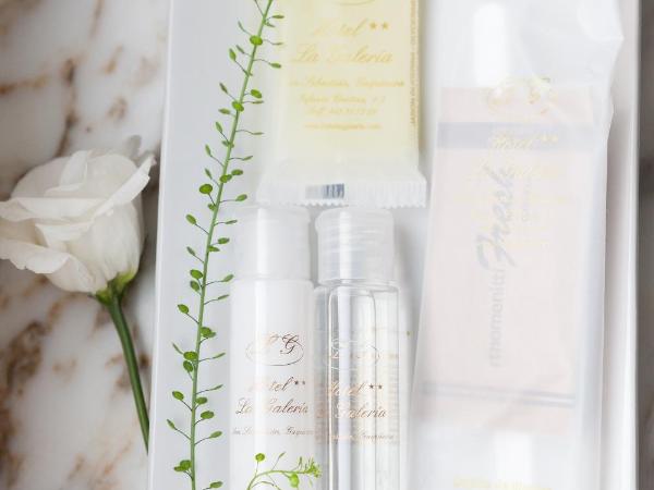 La Galería : photo 9 de la chambre chambre lits jumeaux - vue sur mer