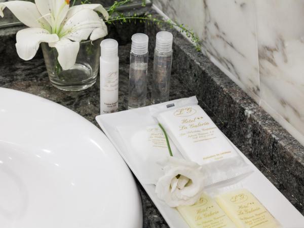 La Galería : photo 2 de la chambre chambre lits jumeaux