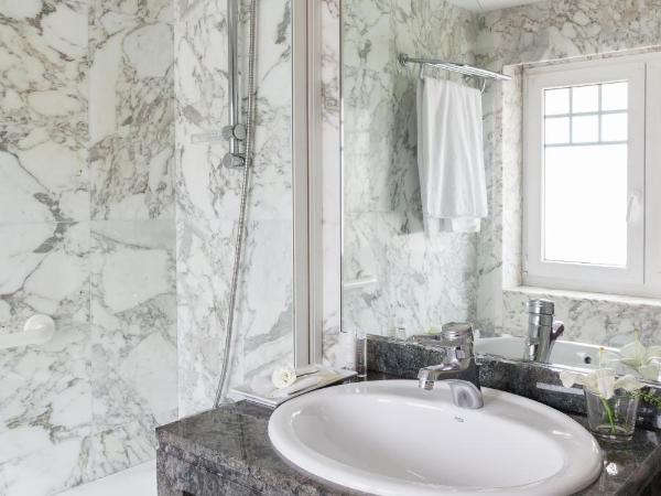 La Galería : photo 8 de la chambre chambre lits jumeaux - vue sur mer