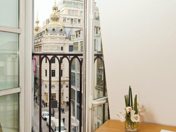 Residhome Paris Opéra : photo 1 de la chambre appartement duplex exécutif