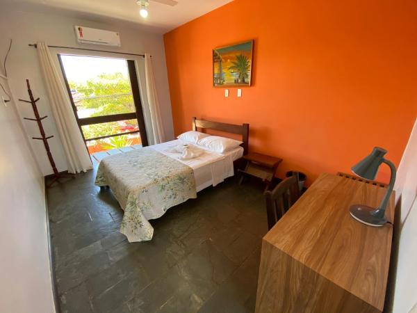 Hotel - Pousada-Zen Bougainville : photo 1 de la chambre chambre double