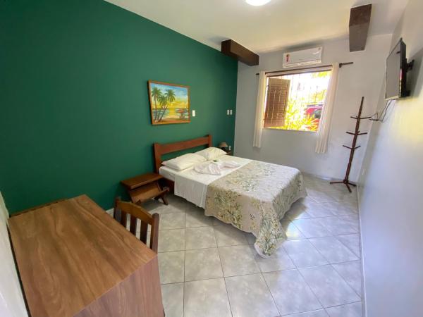Hotel - Pousada-Zen Bougainville : photo 4 de la chambre suite double standard