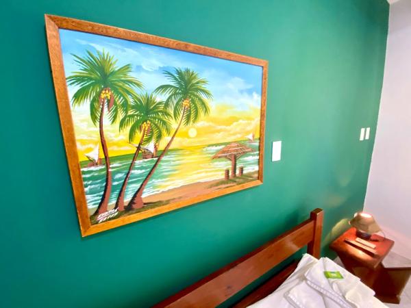 Hotel - Pousada-Zen Bougainville : photo 3 de la chambre suite exécutive