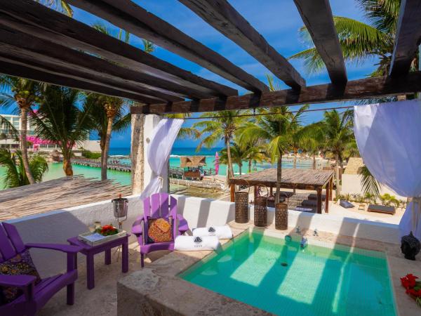 Lotus Beach Hotel - Adults Only : photo 1 de la chambre suite - vue sur mer