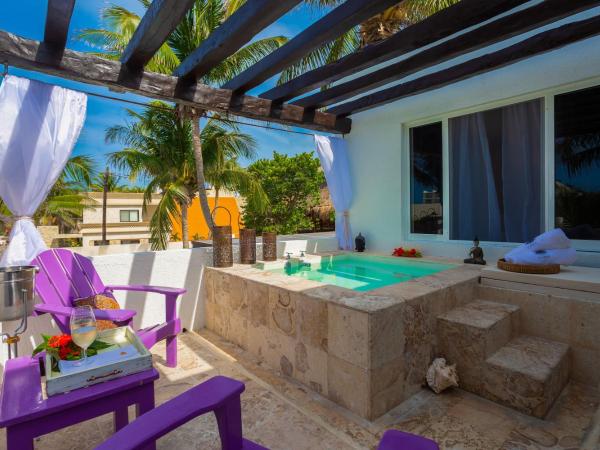 Lotus Beach Hotel - Adults Only : photo 10 de la chambre suite - vue sur mer