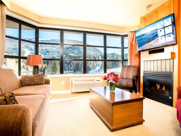 Sundial Hotel : photo 1 de la chambre suite 2 chambres premium - vue sur montagnes