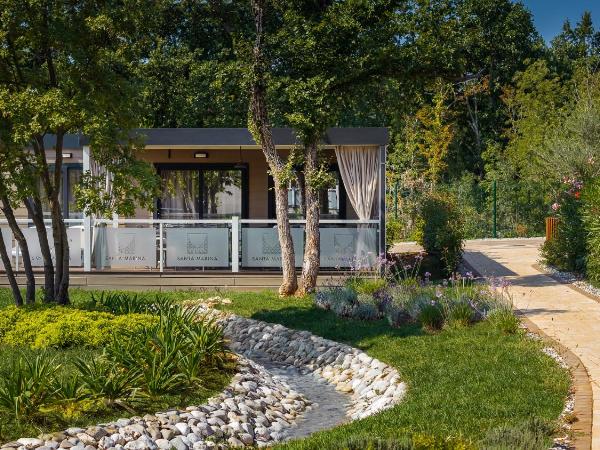 Premium Camping Homes Santa Marina, Lanterna : photo 2 de la chambre mobile home 2 chambres premium relax