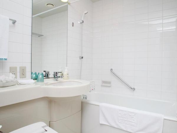 JR Tower Hotel Nikko Sapporo : photo 5 de la chambre hébergement simple modéré – non-fumeurs