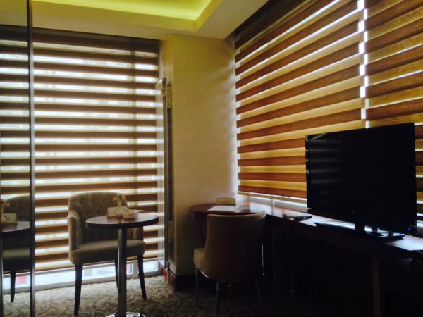 Asrin Business Hotel Kızılay : photo 4 de la chambre chambre d'angle double