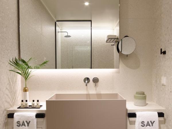SAY HOTEL : photo 5 de la chambre chambre double ou lits jumeaux