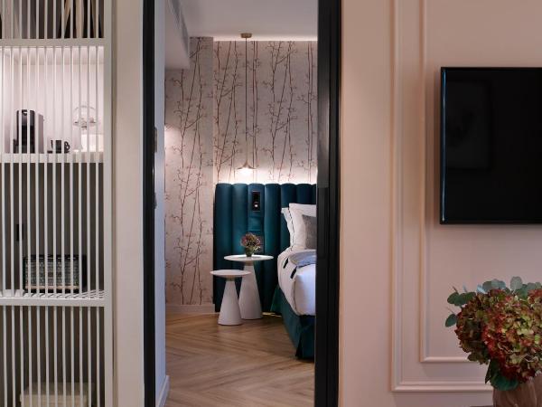 SAY HOTEL : photo 1 de la chambre suite supérieure lit king-size