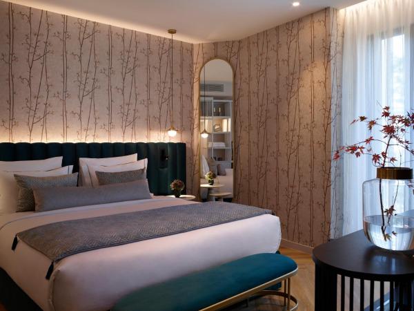 SAY HOTEL : photo 2 de la chambre suite supérieure lit king-size