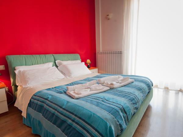 Leccesalento Bed And Breakfast : photo 10 de la chambre chambre double ou lits jumeaux