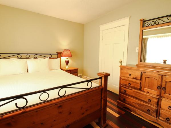 James Bay Inn Hotel, Suites & Cottage : photo 2 de la chambre suite 1 chambre